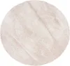 Waschbarer Teppich EASE rund, Beige, Ø 160 cm Produktbild-Vorschau 7