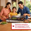 Solis Tischgrill, 2 Heizsystemen, 2200 W, Produktbild-Vorschau 2