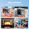 Finestra di concessione SucceBuy per food truck - 91,4 x 61 Anteprima dell’immagine prodotto 6