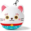 Cestovný vankúš a maska na oči Maneki Neko Relaxeazzz Náhľad obrázku produktu 2