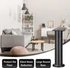 4 Stück Möbelfüße Höhenverstellbar 18–30cm, Produktbild-Vorschau 2
