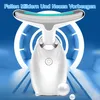 Gesichtsmassagegerät, Elektrisch mit Vibration & Wärme, Produktbild-Vorschau 7