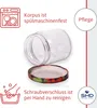 Einmachglas (210ml) 6er Pack mit Schraubdeckel Produktbild-Vorschau 6