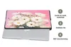 MuchoWow® Laptop Hülle 17 Zoll Laptoptasche Blumen - Vase - Produktbild-Vorschau 5