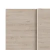 Veto Schiebetürenschrank B150 cm 2 Türen Weiß- und Produktbild-Vorschau 6