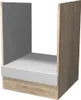 Herdumbauschrank ohne Arbeitsplatte - 60 cm breit - Produktbild-Vorschau 1
