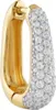 Guess Nuances Ohrringe Gold Unisize Guess Voir les images du produit 2