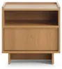 MOEBLO Nachttisch LILIE S50 – 2er Set Nachtkommode mit Produktbild-Vorschau 2