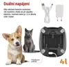 GoSmart dávkovač krmiva Pet Care, 4 l, černý, Wi-Fi Náhled obrázku produktu