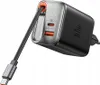 Mcdodo Fast Charger Power Pack 3X Usb-C Pd Usb Gan 67W Cavo Anteprima dell’immagine prodotto 9
