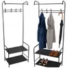 Verk 27524 Universele kleding- en schoenenrek, 165 x 60 cm, Productafbeelding-voorbeeld 3