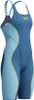 Speedo Fastskin Hyperspark Solid Openback Kneeskin Produktbild-Vorschau 4
