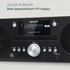 Auna Tragbares Radio, DAB Radio mit CD Player, DAB Plus Produktbild-Vorschau 6