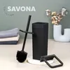 bremermann Savona kosz łazienkowy na śmieci z uchylną Podgląd zdjęcia produktu 5