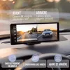 Senzo Écran CarPlay 10.26 Pouces - Avec Dashcam 4K - Écran Voir les images du produit 3