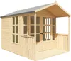 Gartenhaus Bertilo She Shed Arley mit Fußboden 214 x 305 cm Produktbild-Vorschau 6