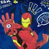 scooli EasyFit Schulranzen Set 5-tlg. Avengers Produktbild-Vorschau 20