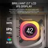 CORSAIR WAK iCUE LINK TITAN 360 RX LCD AIO 360mm Voir les images du produit 11