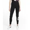 Nike Sportswear Essential Legging Zwart - CZ8528-010 Produktbild-Vorschau 28