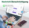 Smartwatch,Fitness Tracker Uhr mit Anruffunktion für Damen Produktbild-Vorschau 4