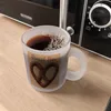 Brezelherz Glas Tasse mit Spruch Brezel Fan Produktbild-Vorschau 5
