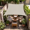 Sonnensegel Balkon 160g/m² Polyester UV Schutz Sonnenschutz Produktbild-Vorschau 12