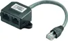 Kabel-Splitter (Y-Adapter) 1:1 Beschaltung, 1x 8-polig auf Produktbild-Vorschau 4