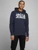 Jack & Jones 12152840, Erwachsener, Blau, XXL, Baumwolle, Produktbild-Vorschau 8