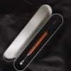 Latte Art Stift Edelstahl Holzgriff 15,5 cm Kaffeekunst Anteprima dell’immagine prodotto