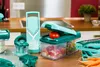 Genius Nicer Dicer Fusion 13 pz. menta Anteprima dell’immagine prodotto 12