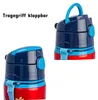 Kinder Trinkflasche 600ml Paw Patrol Tragegurt Aluminium Produktbild-Vorschau 4