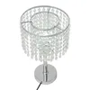Kryształowa lampa wisząca stołowa E27 lampka nocna Podgląd zdjęcia produktu 5