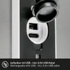 LED Außenleuchte Wandlampe LED Wandleuchte Akku Touch Produktbild-Vorschau 6