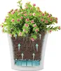 Santino Arte Pflanztöpfe Ø 13.5 cm, H 12.5 cm Gold/Schwarz Produktbild-Vorschau 5