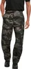 Brandit Us Ranger broek, groen, maat L, voor heren, kleur Productafbeelding-voorbeeld 2