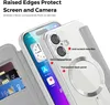 Klapphülle für iPhone 17 Kompatibel mit Magsafe, Klar Produktbild-Vorschau 5