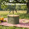BigDean 2-in-1 Picknicktasche mit herausnehmbarer Produktbild-Vorschau 9