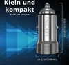 PEDEA 60040110, Auto, AC, Silber Produktbild-Vorschau 8