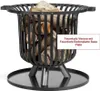 CookKing 111452 Feuerkorb Gartenfeuer Terrassenfeuer Produktbild-Vorschau 30