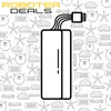 Batteria agli ioni di litio, batteria di ricambio (5.200 Anteprima dell’immagine prodotto 2