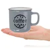 com-four® 4x Kaffeebecher im Vintage-Design - 380 ml Produktbild-Vorschau 5