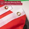 PHENO FLAGS Palästina Flagge Gaza 90 x 150 cm Produktbild-Vorschau 5