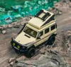 Tarmac Works T64R-040-CAMP - 1/64 - Mercedes AMG G63 Produktbild-Vorschau 5