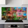 Coloray Küchenrückwand 140x70 Spritzschutz aus Glas - Produktbild-Vorschau 2