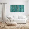 Glasbild 120x60cm in XXL für Wohnzimmer, Schlafzimmer Motiv Produktbild-Vorschau 2