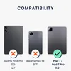 kwmobile Schutzhülle kompatibel mit Xiaomi Pad 7 / Pad 7 Produktbild-Vorschau 4