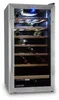 Klarstein Weinkühlschrank, Getränkekühlschrank Schmal, Produktbild-Vorschau 1
