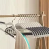 WERDANO HOME Anti-Rutsch-Kleiderbügel 10 Stück Produktbild-Vorschau 7