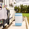 Wiltec Camping Waschmaschine bis 6,0 kg 280 W, Mini Produktbild-Vorschau 2