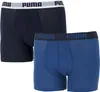 PUMA BASIC BOXER 2P true blue L Produktbild-Vorschau 7